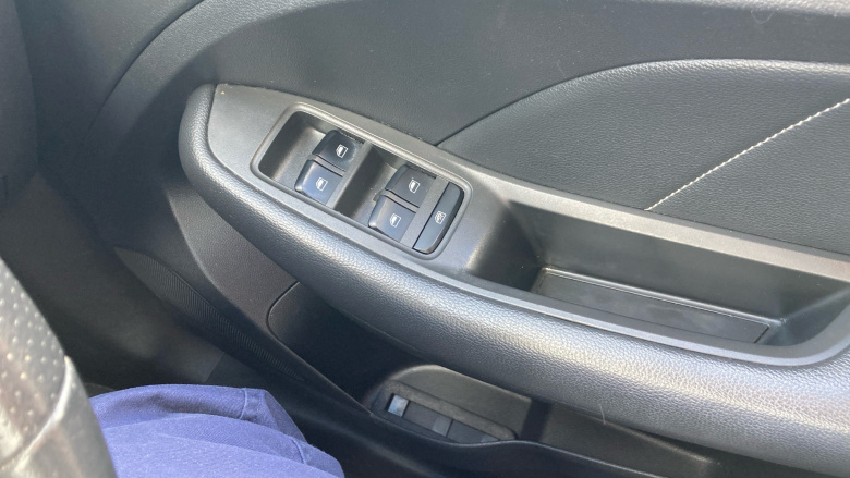 Nac MG Zs 1.5 VTi-TECH Exclusive 5dr Petrol Hatchback